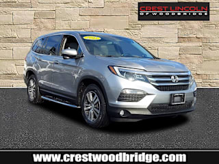 2017 Honda Pilot 5FNYF6H56HB081538 2017 Honda Pilot