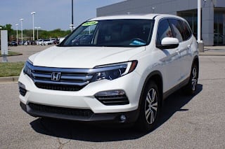 2016 Honda Pilot EX-L 5FNYF5H58GB007594 2016 Honda Pilot EX-L
