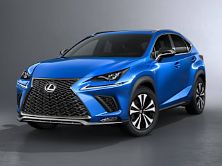 2019 Lexus NX 300 Base JTJBARBZ8K2202062 2019 Lexus NX 300 Base