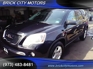 2012 GMC Acadia 1GKKRPED8CJ370148 2012 GMC Acadia