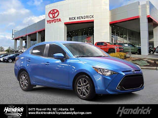 2019 Toyota Yaris LE 3MYDLBYV6KY515311 2019 Toyota Yaris LE