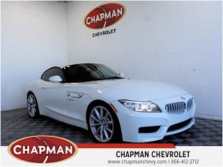 2015 BMW Z4 WBALM7C50FJ798694 2015 BMW Z4