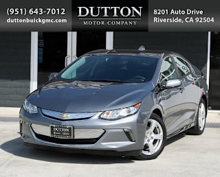 2018 Chevrolet Volt 1G1RC6S51JU116031 2018 Chevrolet Volt