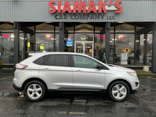 2016 Ford Edge SE 2FMPK4G92GBC60005 2016 Ford Edge SE