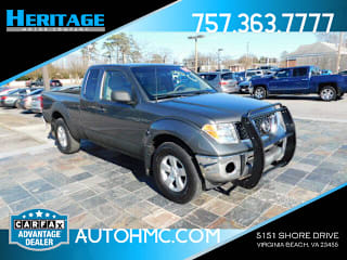 2008 Nissan Frontier 1N6AD06W18C438389 2008 Nissan Frontier