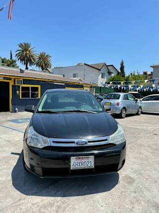 2008 Ford Focus SE 1FAHP35N28W212157 2008 Ford Focus SE