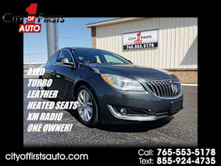 2015 Buick Regal Base 2G4GL5EX0F9133344 2015 Buick Regal Base