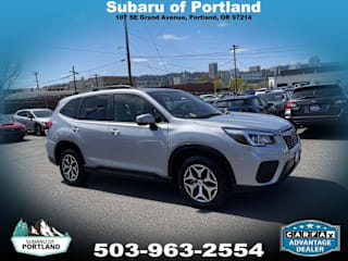 2020 Subaru Forester Premium JF2SKAJC0LH459294 2020 Subaru Forester Premium