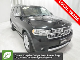 2011 Dodge Durango 1D4SE5GT9BC638470 2011 Dodge Durango