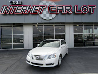 2010 Toyota Avalon 4T1BK3DB7AU356595 2010 Toyota Avalon