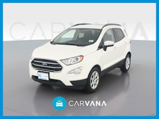 2018 Ford EcoSport SE MAJ3P1TE0JC165882 2018 Ford EcoSport SE