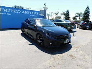 2017 Honda Civic Sport SHHFK7H48HU404616 2017 Honda Civic Sport