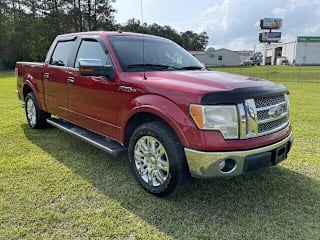 2010 Ford F-150 Lariat 1FTFW1CV1AFB58660 2010 Ford F-150 Lariat