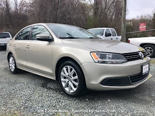 2014 Volkswagen Jetta SE PZEV 3VWD17AJ4EM291375 2014 Volkswagen Jetta SE PZEV