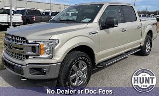 2018 Ford F-150 XL 1FTEW1EP9JFB42491 2018 Ford F-150 XL