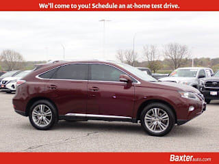2015 Lexus RX 450h Base 2T2BC1BA7FC002673 2015 Lexus RX 450h Base