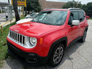 2016 Jeep Renegade Limited ZACCJADT0GPC60956 2016 Jeep Renegade Limited