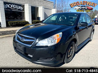 2011 Subaru Legacy 4S3BMBA68B3257971 2011 Subaru Legacy