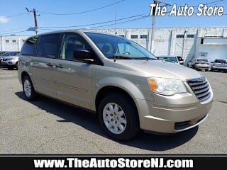 2008 Chrysler Town and Country LX 2A8HR44HX8R632191 2008 Chrysler Town and Country LX