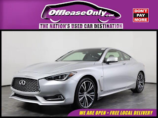 2018 Infiniti Q60 JN1CV7EK5JM200547 2018 Infiniti Q60