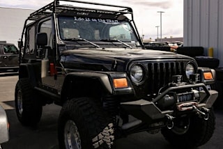 2006 Jeep Wrangler X 1J4FA39S46P735720 2006 Jeep Wrangler X