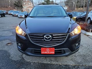 2016 Mazda CX-5 JM3KE4CYXG0862341 2016 Mazda CX-5