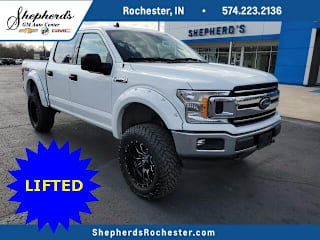 2020 Ford F-150 XL 1FTEW1E4XLFB21383 2020 Ford F-150 XL