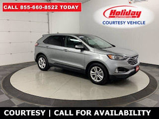 2020 Ford Edge SEL 2FMPK4J94LBA46734 2020 Ford Edge SEL