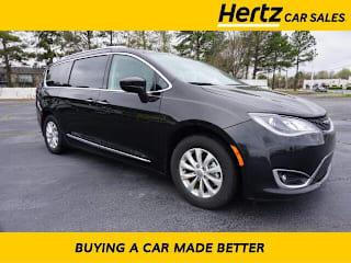 2019 Chrysler Pacifica Touring L 2C4RC1BG1KR626051 2019 Chrysler Pacifica Touring L