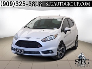 2016 Ford Fiesta ST 3FADP4GX0GM178866 2016 Ford Fiesta ST