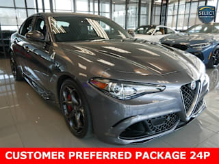 2017 Alfa Romeo Giulia Quadrifoglio ZARFAEAV3H7540482 2017 Alfa Romeo Giulia Quadrifoglio