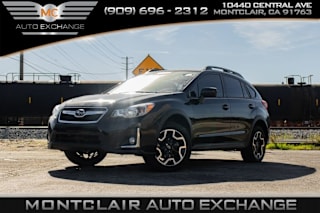 2017 Subaru Crosstrek JF2GPABC1HH268156 2017 Subaru Crosstrek