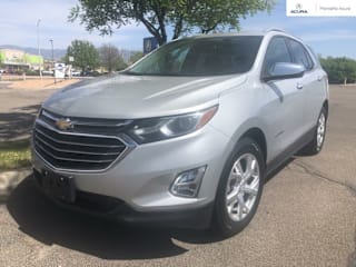 2018 Chevrolet Equinox Premier 2GNAXMEV2J6186605 2018 Chevrolet Equinox Premier