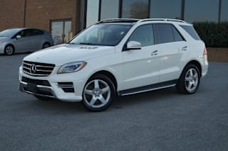 2015 Mercedes-Benz M-Class ML 400 4JGDA5GB0FA514495 2015 Mercedes-Benz M-Class ML 400