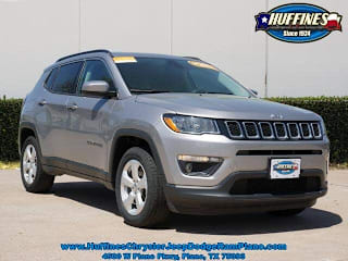 2018 Jeep Compass 3C4NJCBB9JT308694 2018 Jeep Compass