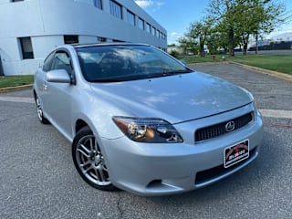 2007 Scion tC Base JTKDE177570150605 2007 Scion tC Base