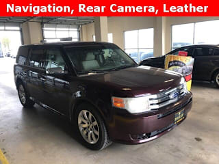 2011 Ford Flex 2FMGK5DC0BBD30826 2011 Ford Flex