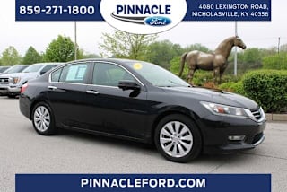 2013 Honda Accord EX-L 1HGCR2F89DA283365 2013 Honda Accord EX-L