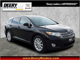 2012 Toyota Venza LE 4T3ZA3BB0CU061708 2012 Toyota Venza LE