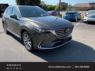 2018 Mazda CX-9 Grand Touring JM3TCBDY0J0231330 2018 Mazda CX-9 Grand Touring