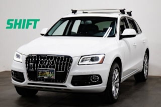 2014 Audi Q5 WA1LFAFP2EA124238 2014 Audi Q5