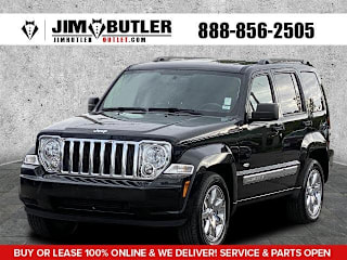 2012 Jeep Liberty Sport 1C4PJMAK9CW204154 2012 Jeep Liberty Sport