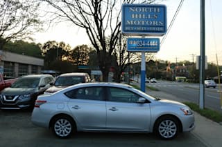 2015 Nissan Sentra 3N1AB7AP0FL688356 2015 Nissan Sentra