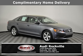 2014 Volkswagen Passat 1.8T SE PZEV 1VWBT7A35EC031278 2014 Volkswagen Passat 1.8T SE PZEV