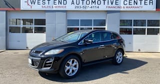 2010 Mazda CX-7 JM3ER4WL0A0330508 2010 Mazda CX-7