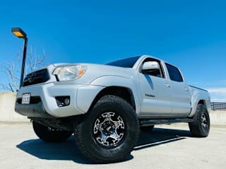 2012 Toyota Tacoma 5TFJU4GN3CX024788 2012 Toyota Tacoma