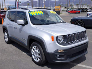 2018 Jeep Renegade Latitude ZACCJABH9JPH33324 2018 Jeep Renegade Latitude
