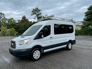 2016 Ford Transit Passenger 150 XLT 1FDZK1CM3GKA97615 2016 Ford Transit Passenger 150 XLT