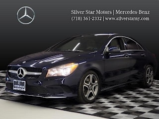 2018 Mercedes-Benz CLA CLA 250 4MATIC WDDSJ4GB2JN540206 2018 Mercedes-Benz CLA CLA 250 4MATIC