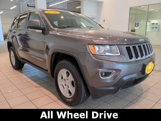 2016 Jeep Grand Cherokee Laredo 1C4RJFAG2GC318469 2016 Jeep Grand Cherokee Laredo